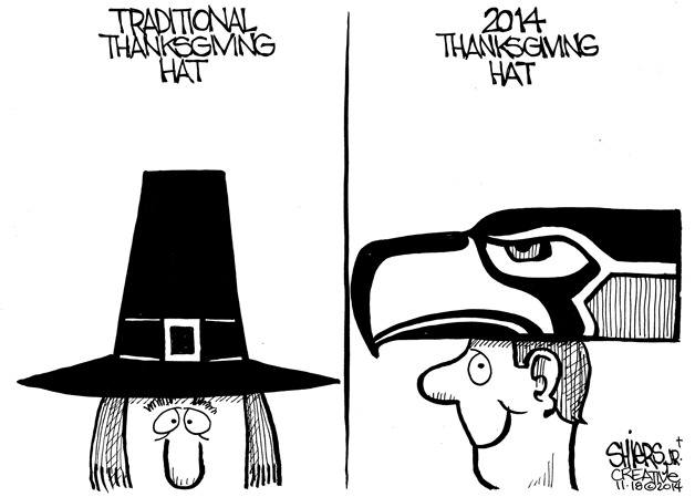 Thanksgiving hats