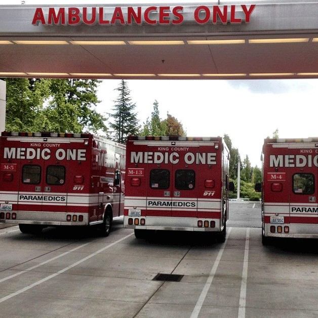 King County Medic One Vehicle Outfitted For Ebola Transport Federal