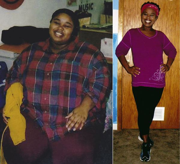 After losing 137 pounds