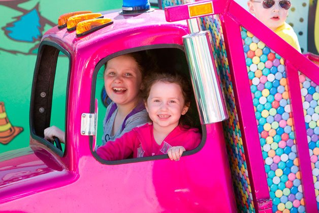 The Washington State Spring Fair