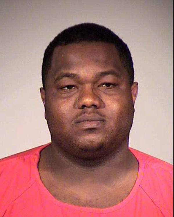 28-year-old Bernard Bellerouche has been identified as the suspect in the May 7 shooting death of 27-year-old Demario Washington in Federal Way