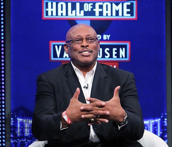 Federal Way resident Floyd Little was inducted into the Pro Football Hall of Fame Saturday in Canton