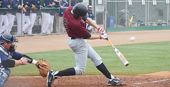 Decatur graduate Brady Kincannon was named the Great Northwest Conference Player of the Week after a solid offensive week for the Central Washington baseball team.