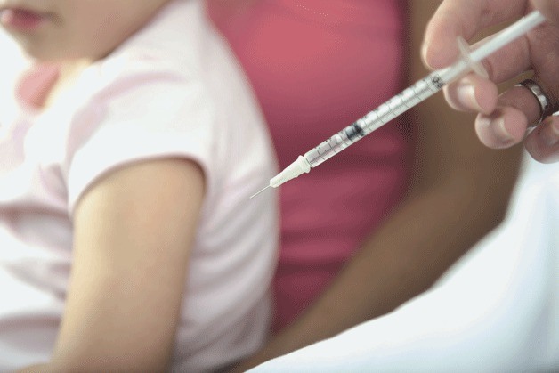 Public Health officials urge the public to get their flu vaccines now.