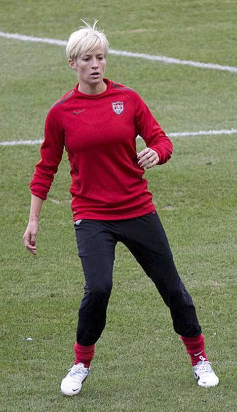 Megan Rapinoe