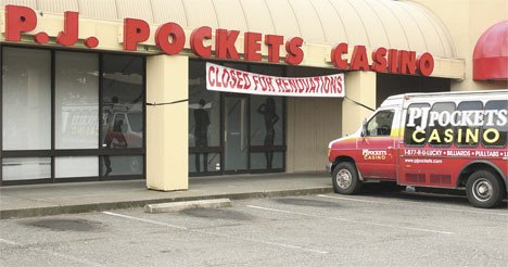 PJ Pockets Casino