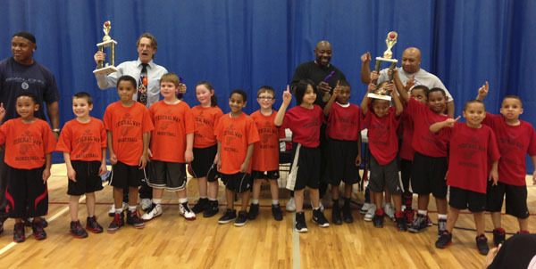 The winners of the Federal Way Boys and Girls Club youth basketball leagues were crowned.