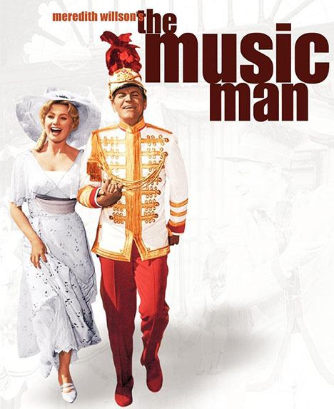 Friendship Theatre presents 'The Music Man' this month in Federal Way.