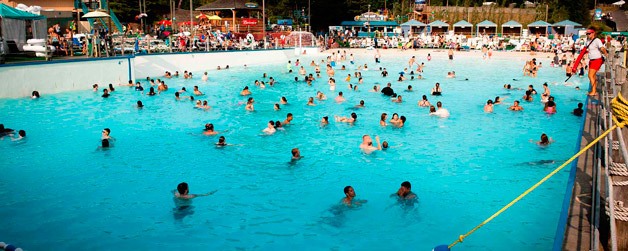 federal way swimming pool