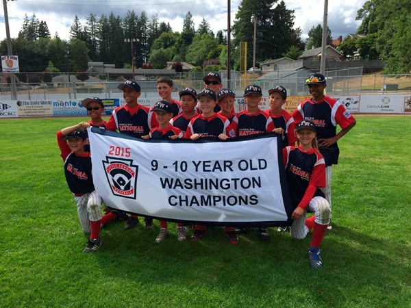 Federal Way Little League teams claim championships