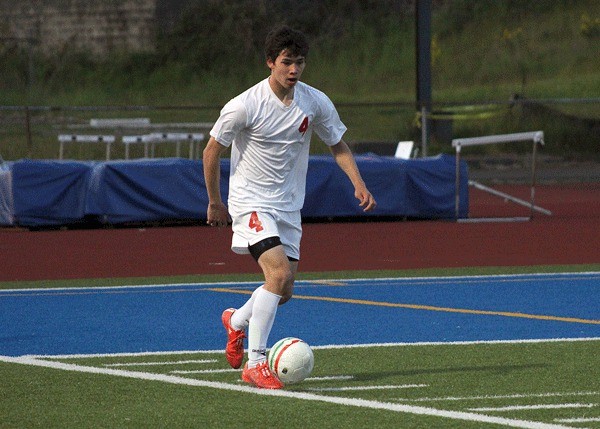 Thomas Jefferson soccer player named all-state | Federal Way Mirror