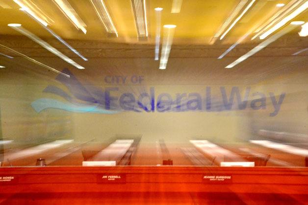 Federal Way City Hall