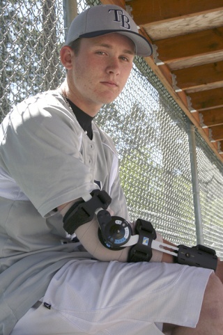 Todd Beamer senior Brian Corliss hit .489 with 11 stolen bases