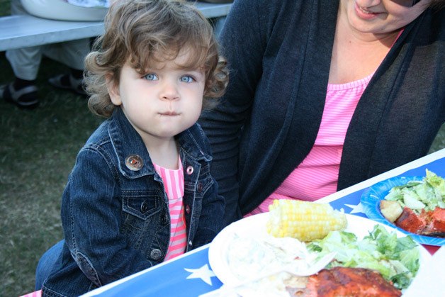 The Federal Way Kiwanis Club will hold their annual Salmon Bake on July 24 at Steel Lake Park. All proceeds benefit community projects