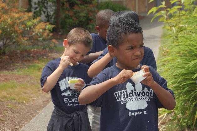 Federal Way Public Schools is revising its meal programs this fall