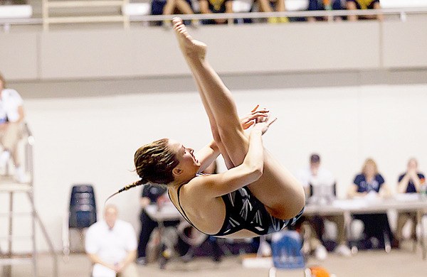 The 2013 Pac-12 Women's Swimming and Men's and Women's Diving Championships ran through Sunday inside the King County Aquatic Center. Stanford won the team title for the third time in four seasons.