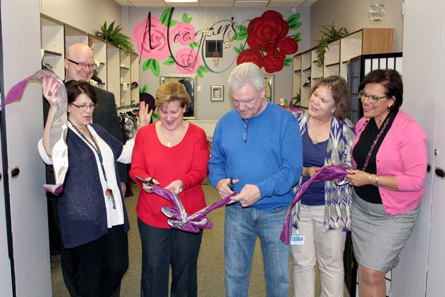 Meagan's Closet opened May 1 at Decatur High School