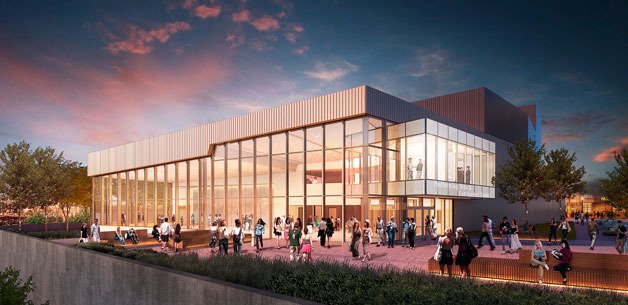 The Federal Way City Council voted on Tuesday to award the bid to construct the Performing Arts and Events Center in Federal Way. Garco Construction will break ground on Oct. 21.