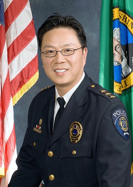 Chief Andy Hwang