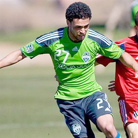 Lamar Neagle is a graduate of Thomas Jefferson High School in Federal Way.