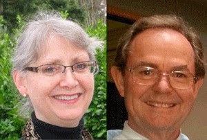 Karen Brugato and Patrick Godfrey were selected as the newest board members on the Mirror's editorial board.