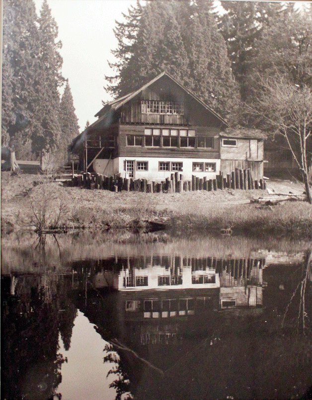 The city came into ownership of the historic Brooklake Community Center property in March 2014.