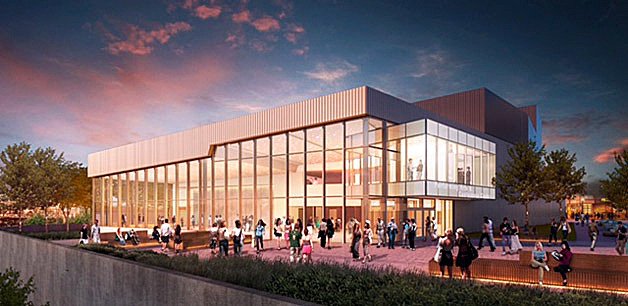 The Performing Arts and Event Center made Federal Way headlines in 2015 as the $32.7 million project broke ground and went through other milestones.