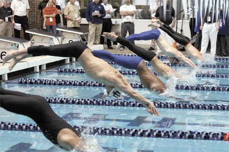 The Aquatic Center is set to host the NCAA Men’s Swimming and Diving Championships in March. It will be the second time in the past five years that Federal Way has played host to the hundreds of athletes