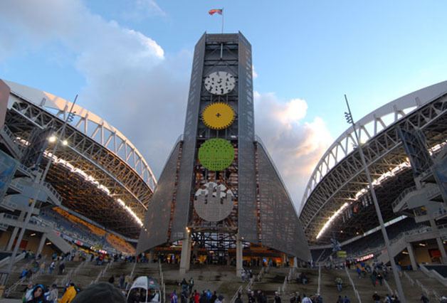 Loudest stadium in the world? Seahawks fans need ear plugs