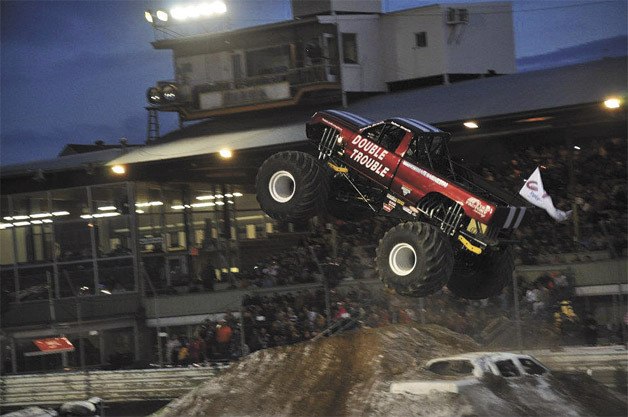 Mirror Image Racing teams will display their full size monster truck and sign autographs all day Aug. 17 at G & M Honest Performance located at 33210 Pacific Highway S. in Federal Way.