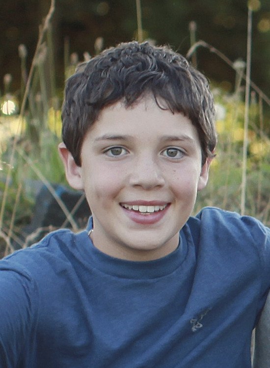 Seventh-grader Peter Fantozzi was diagnosed with Ewing’s sarcoma bone cancer last year. He will coach a team of Federal Way National Little League coaches at the Strike Out for Sarcoma event 2 p.m. Sunday