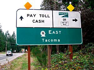 The tolls on both the Tacoma Narrows and State Route 520 bridges will increase on July 1.