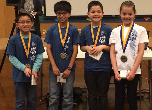 Nautilus students win Battle of the Books in Federal Way | Federal Way ...