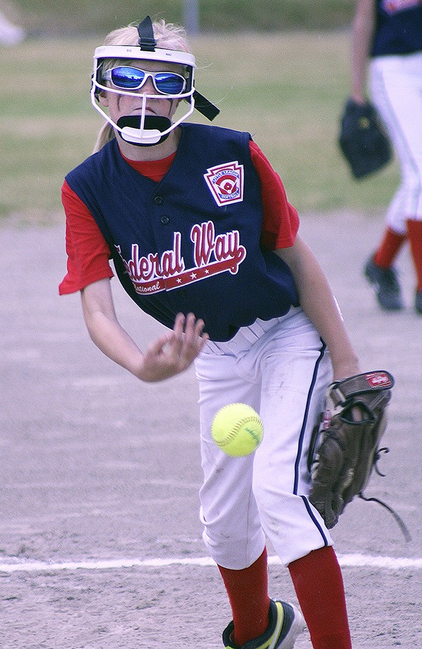 District 10 all-star tournaments kick off; Federal Way National wins  9/10-year-old title