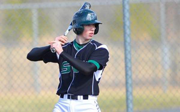 Decatur graduate C.J. Andrus was named to the Capital One Academic All-District First Team. Andrus is a second baseman at Southern Virginia University.