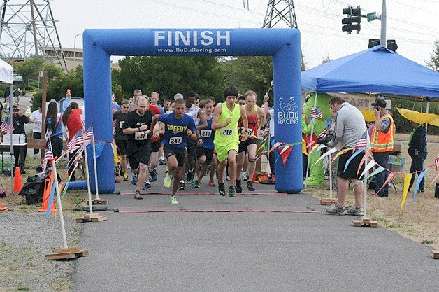 The annual Apple Festival & Run will be held on Aug. 2 and will be hosted by the Federal Way Farmers Market.