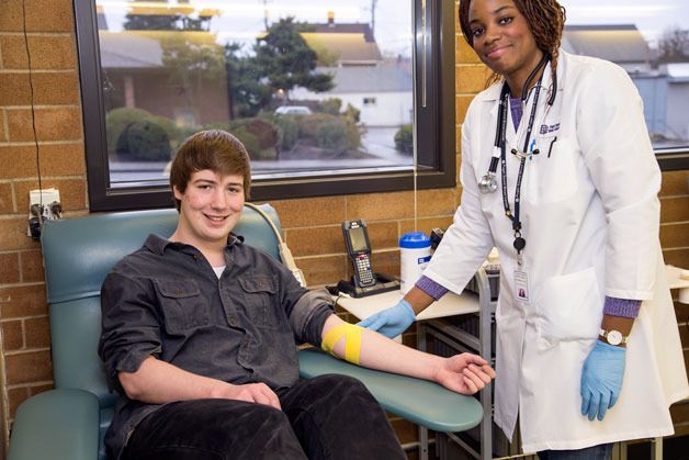 Blood donors needed to prevent critical shortage in Federal Way ...