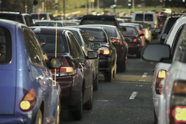 Drivers should plan ahead and expect traffic delays as the Washington State Department of Transportation will close up to three right lanes on northbound Interstate 5 Sept. 15-16.