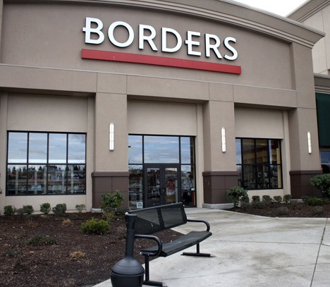 Borders will close roughly 30 percent of its locations nationwide. As of Thursday