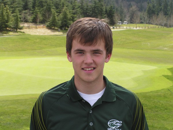 Todd Beamer High School graduate Broc Johnson won the NWAACC golf championship Monday by four strokes for Green River Community College.