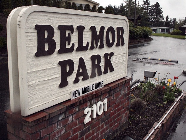 Belmor Park