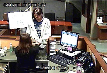 Federal Bank Robbery - Rockett Law Office