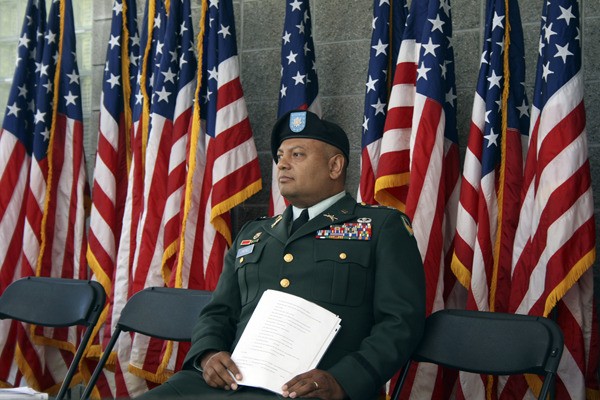 Lt. Col. Anthony “Rick” Jimenez