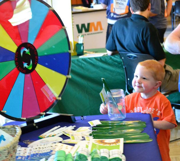 Green Fest will offer free document shredding and medicine disposal