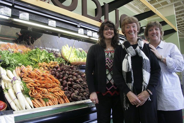 Marlene Beadle owns Marlene’s Market and Deli