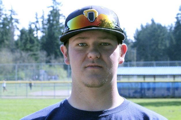 Decatur first baseman Jim Sullivan hit .388 with 26 RBIs