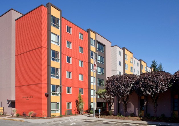 The Department of Housing and Urban Development recently evaluated the physical condition of King County Housing Authority's public housing portfolio