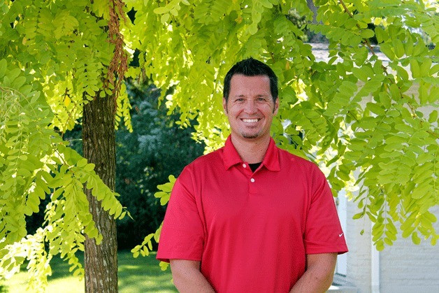 Jon McIntosh is a pastor at Grace Church in Federal Way. He serves on the board of directors for Advancing Leadership