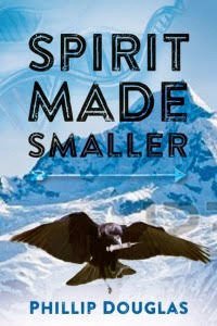 Federal Way author Phillip Douglas wrote 'Spirit Made Smaller.' He will be a featured speaker during an event on Sept. 4.