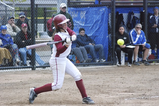 The Thomas Jefferson fastpitch team finished 1-2 at the Class 4A State Tournament at Merkel Park in Spokane Friday.